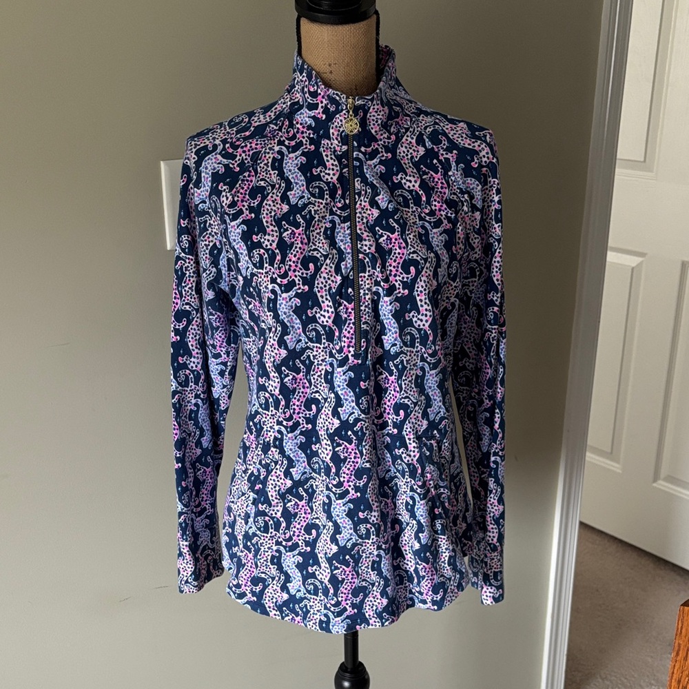 Lilly Pulitzer SPF 50 Skipper popover size medium